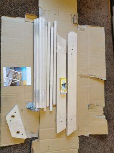 Ein Kletterdreieck kann man auch selbst bauen