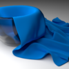 bowl, cup, cloth, glass bowl, 3d, glass, ray tracing, render, rendering, 3d render, bowl, cloth, cloth, cloth, cloth, cloth